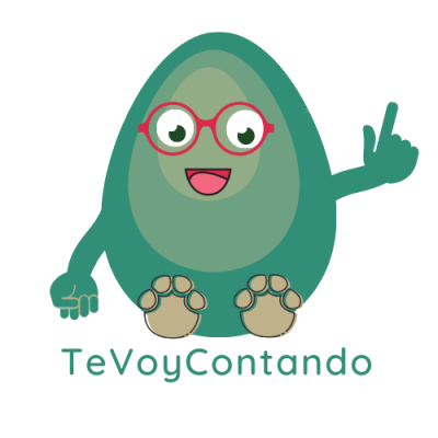 Logo tevoycontando